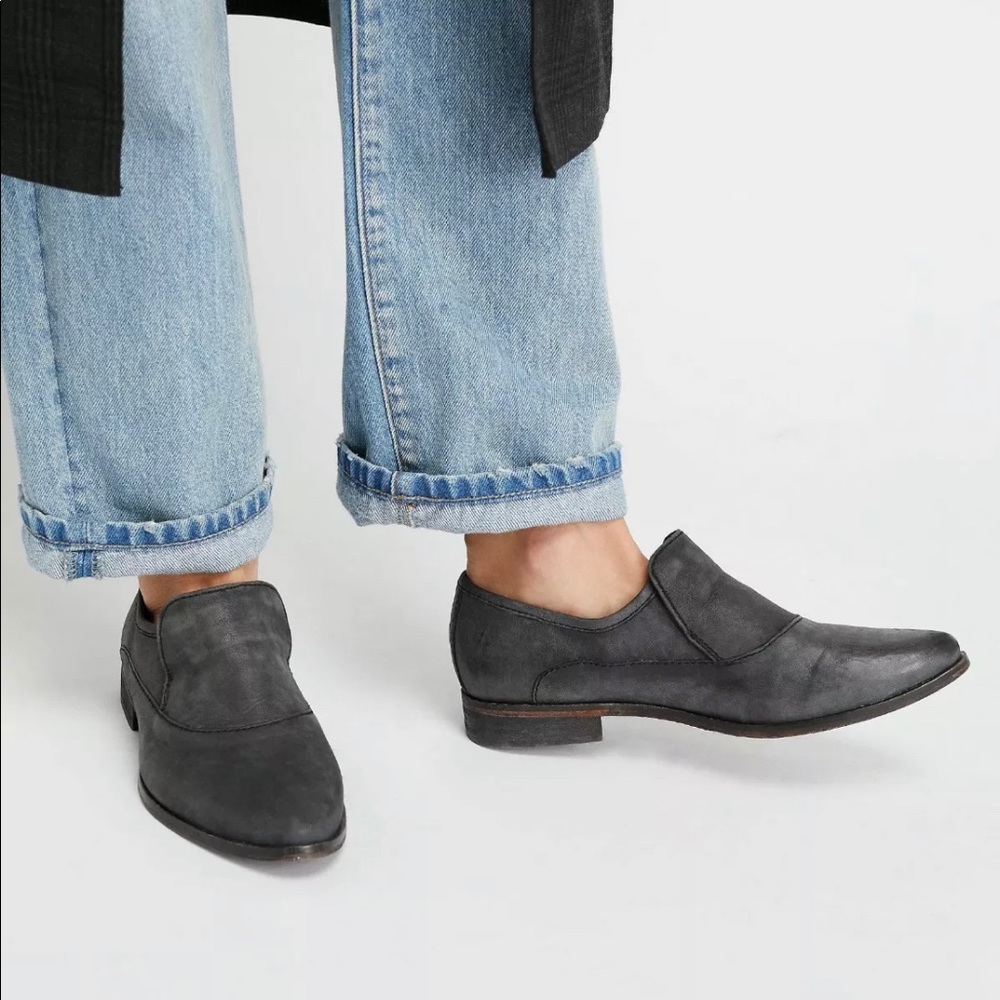 Free People Brady Slip On Shoes